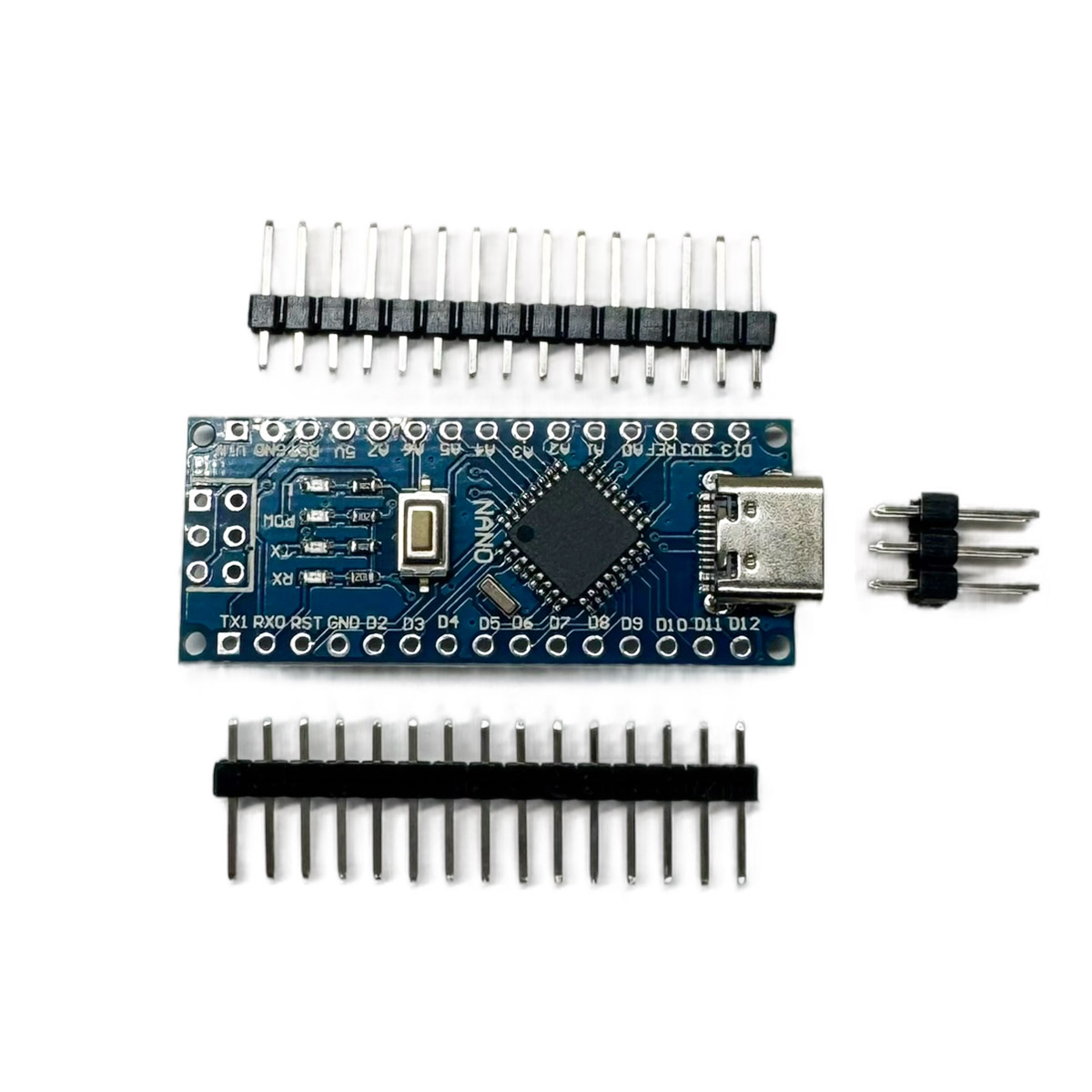Rgb Led Matrix 8X8 - Arduino Pro Nano 3.0 Mini /