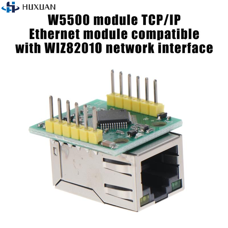 1Pcs Smart Electronics USR-ES1 - Ethernet Module W5500 recension och pris