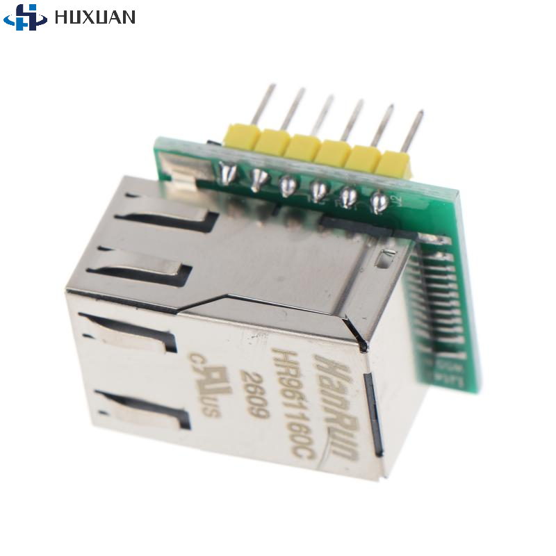 1Pcs Smart Electronics USR-ES1 - Ethernet Module W5500 recension och pris