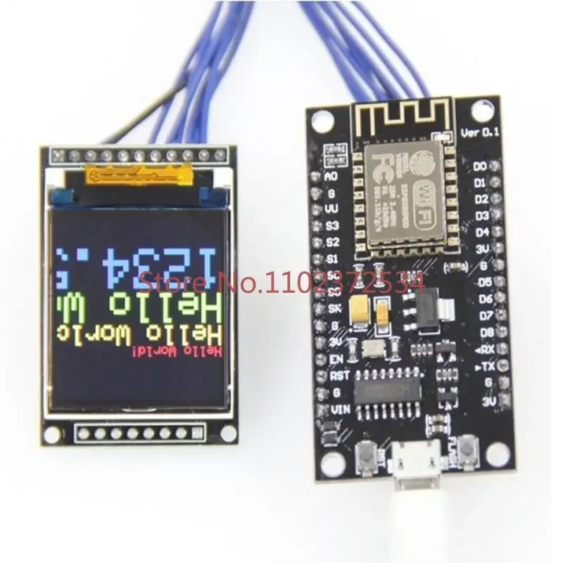 5 pieces ESP8266 serial port w - Esp8266 Nodemcu Board recension och pris
