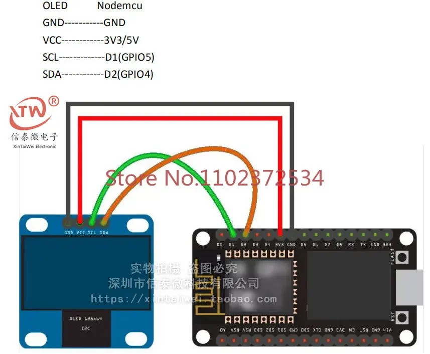 5 pieces ESP8266 serial port w - Esp8266 Nodemcu Board recension och pris