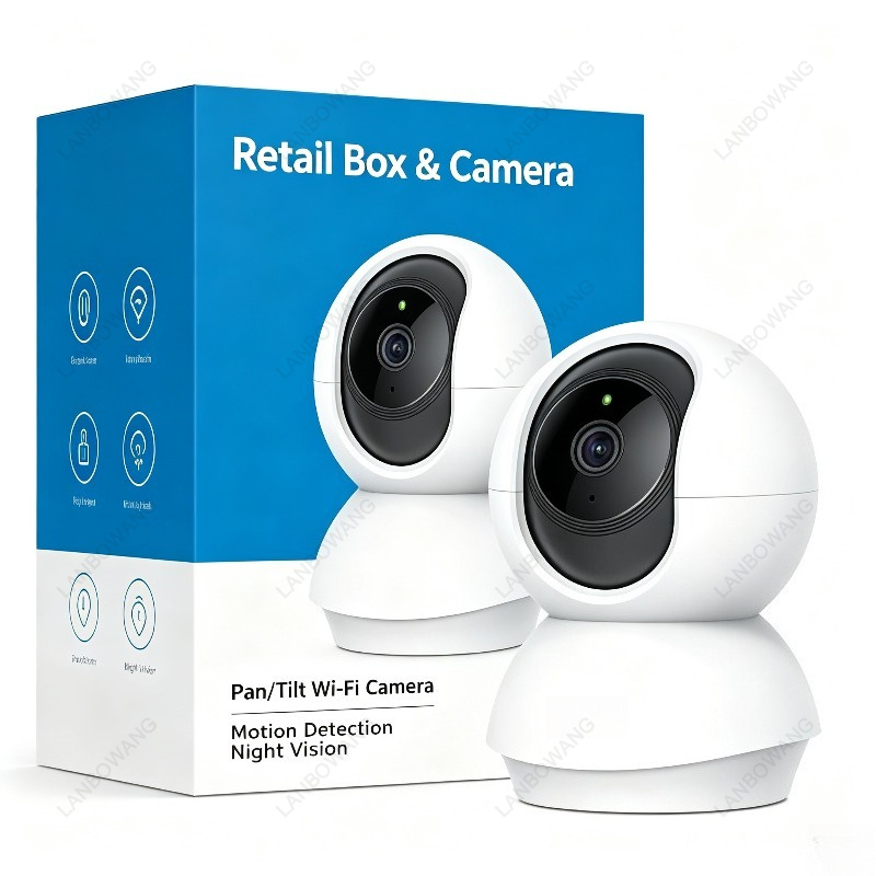 TP-Link Tapo WiFi Camera C230  - Tp-Link Camera Tapo C200 recension och pris
