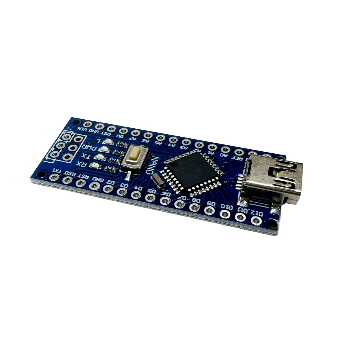 Arduino Pro Nano 3.0 Mini / Ty - Rgb Led Matrix 8X8 recension och pris