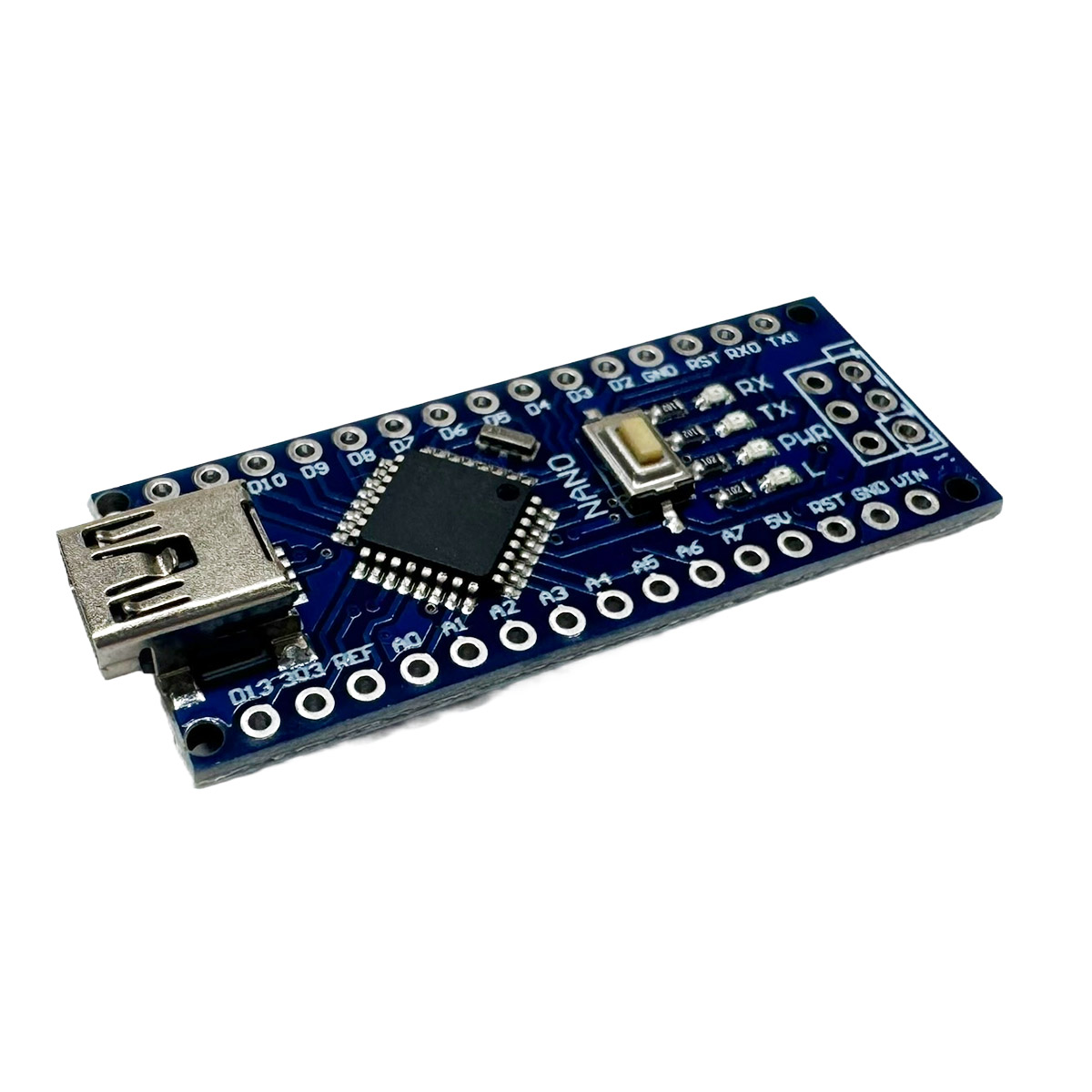 Arduino Pro Nano 3.0 Mini / Ty - Rgb Led Matrix 8X8 recension och pris