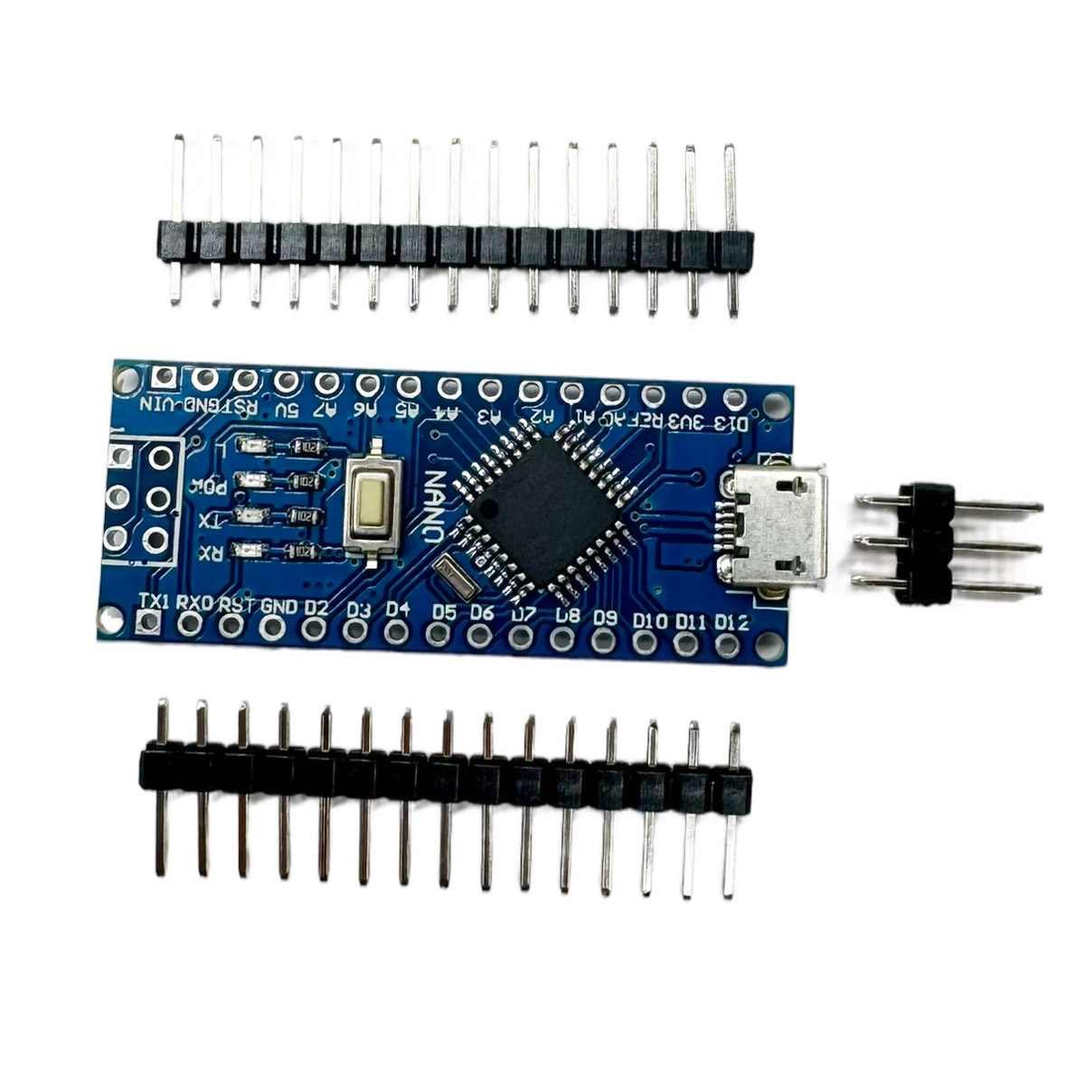 Arduino Pro Nano 3.0 Mini / Ty - Rgb Led Matrix 8X8 recension och pris