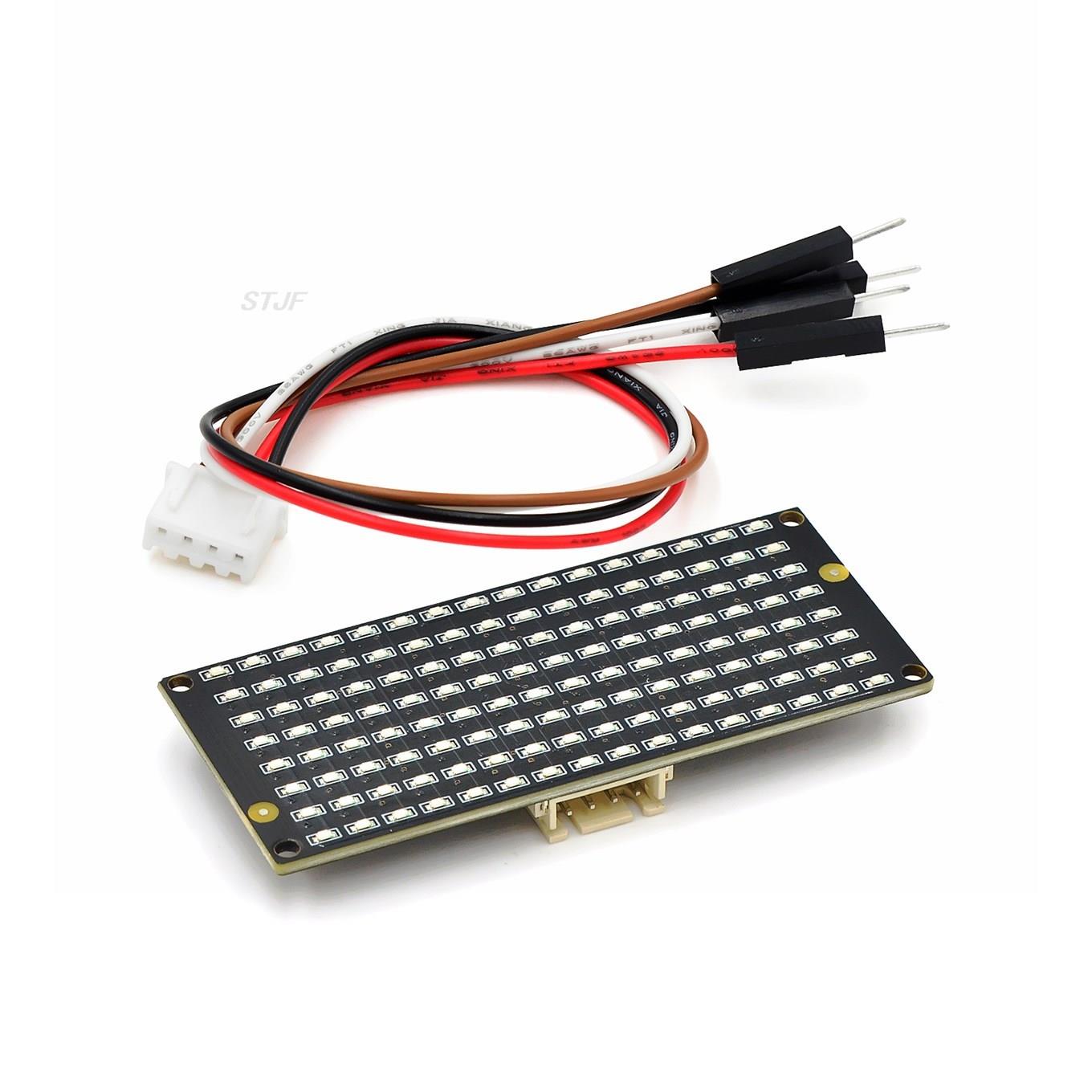 8*16 matrix LED light display  - Rgb Led Matrix 8X8 recension och pris