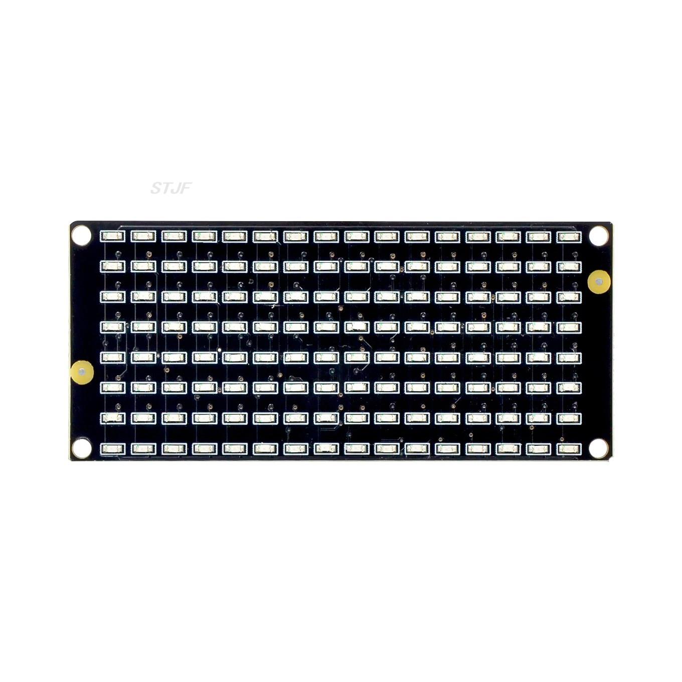 8*16 matrix LED light display  - Rgb Led Matrix 8X8 recension och pris