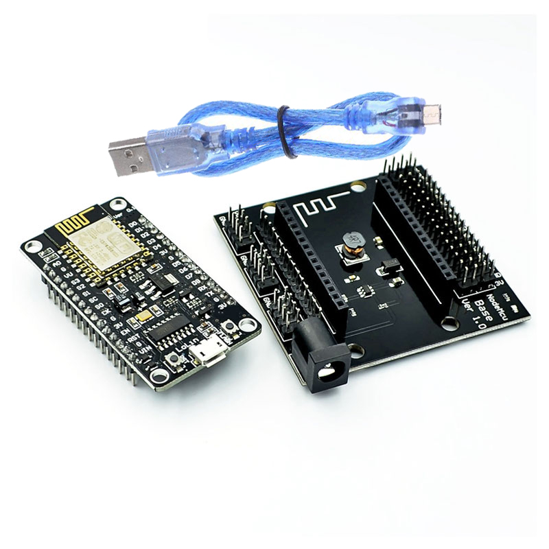 Wireless module NodeMcu v3 CH3 - Esp8266 Nodemcu Board recension och pris