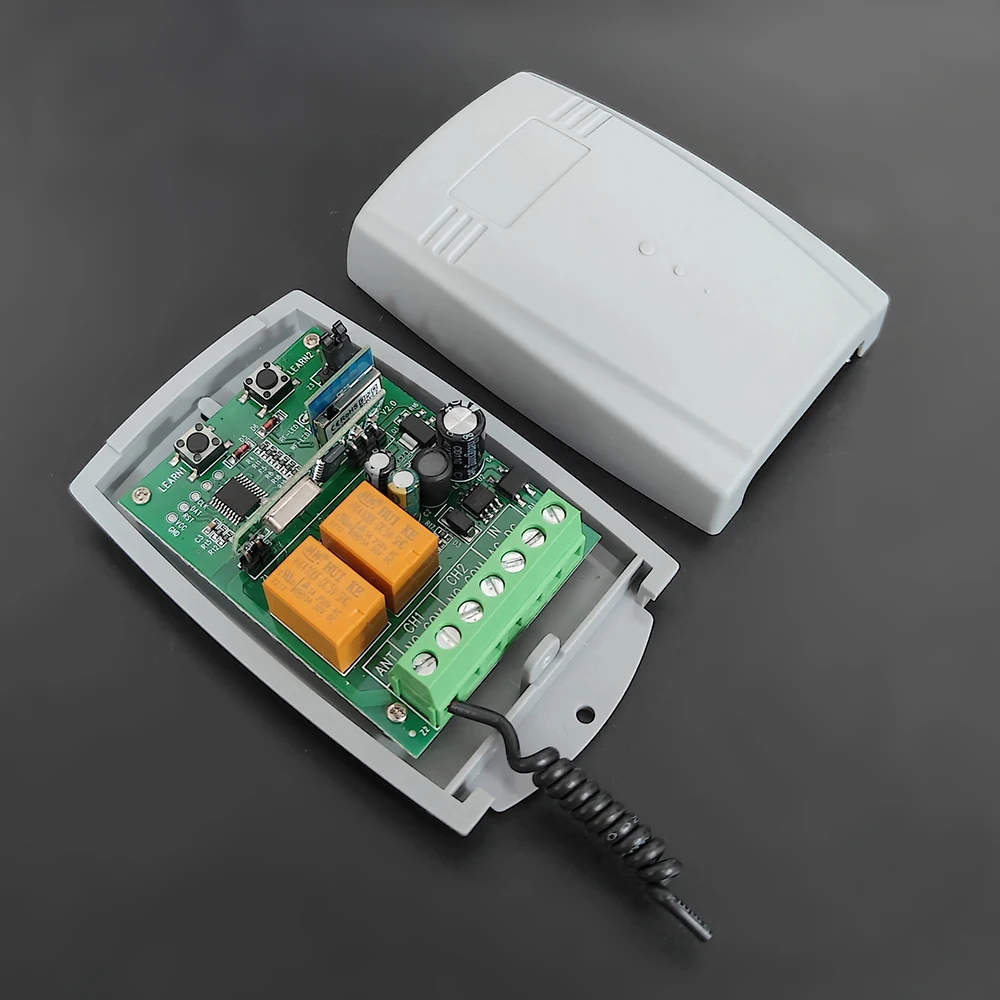 RF Garage Gate Sliding Door Op - Diy Home Automation System recension och pris