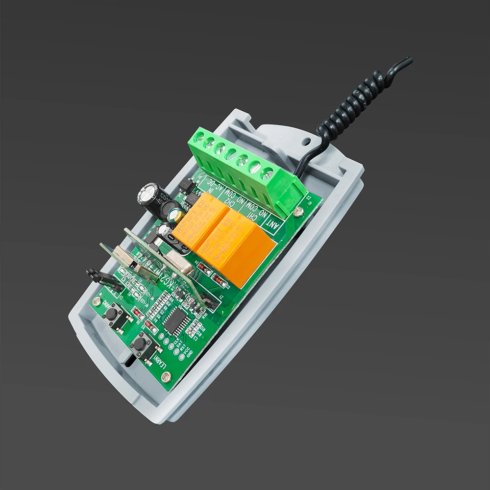 RF Garage Gate Sliding Door Op - Diy Home Automation System recension och pris