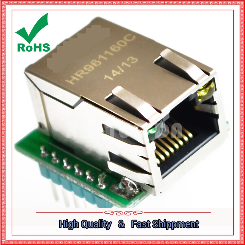 W5500 Module TCP/IP Ethernet M - Ethernet Module W5500 recension och pris