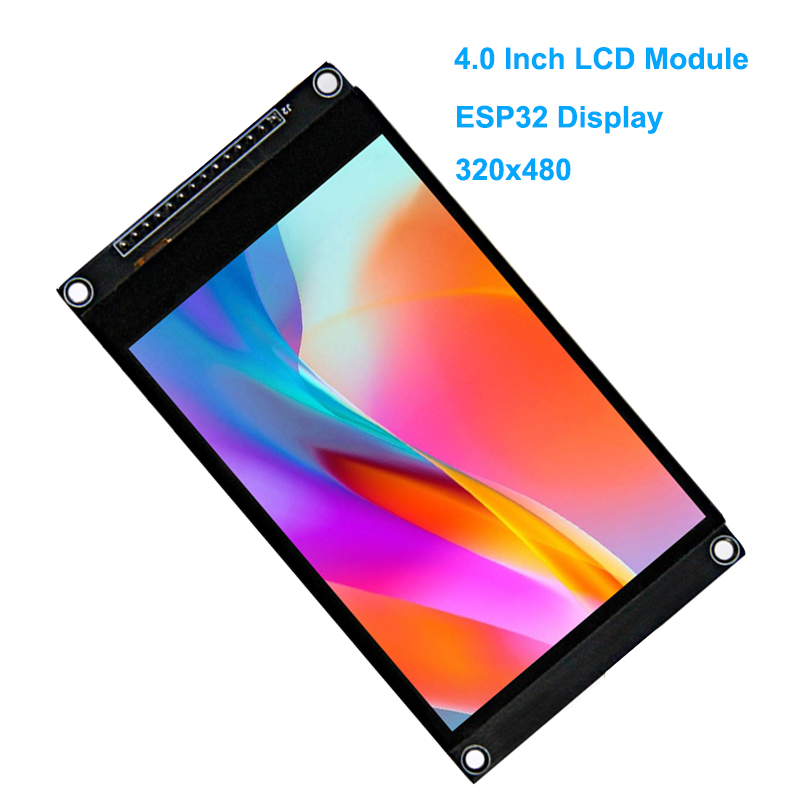 4.0 Inch 320X480 SPI TFT LCD M - Home Automation Arduino recension och pris