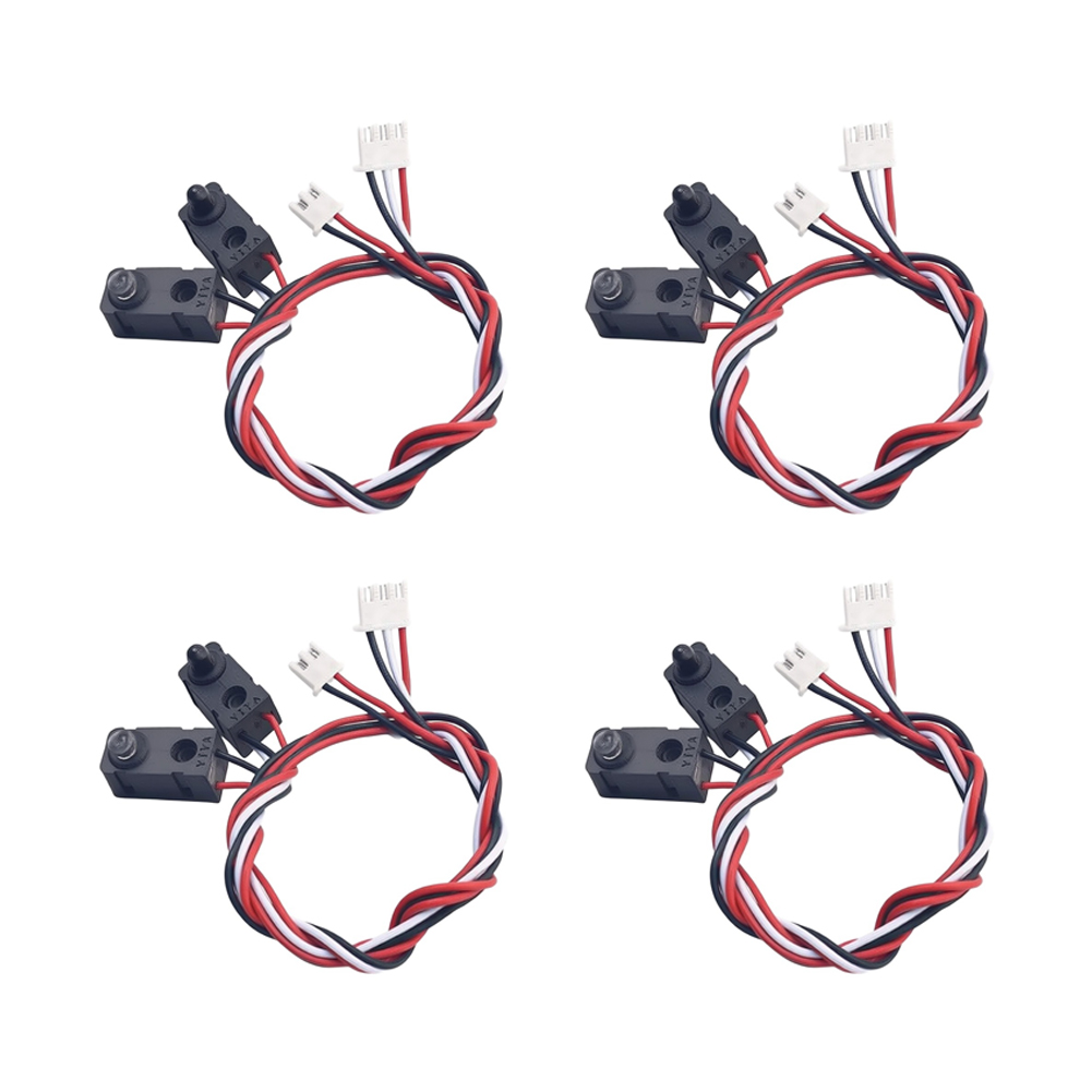 4 Pairs Infrared Beam Sensor K - Diy Home Automation System recension och pris