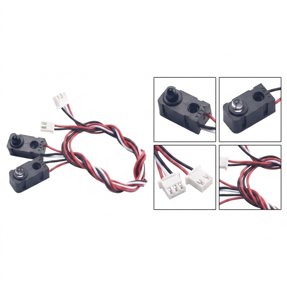 4 Pairs Infrared Beam Sensor K - Diy Home Automation System recension och pris