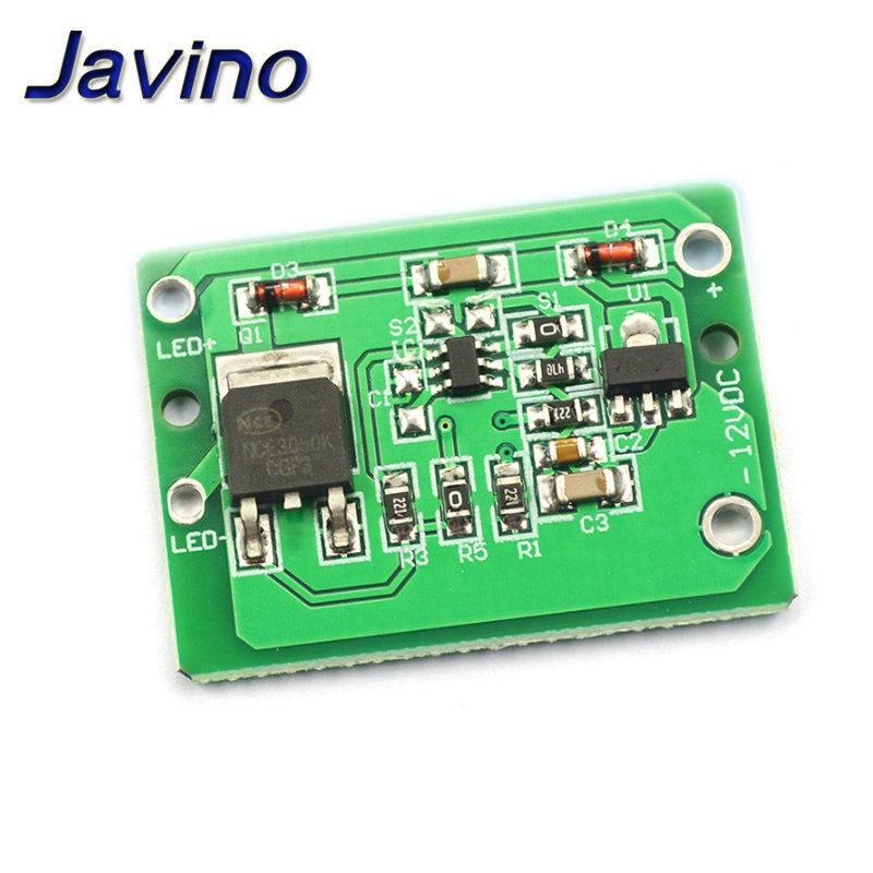 1/4/8/16 Channel TTP223 TTP224 - Home Automation Arduino recension och pris