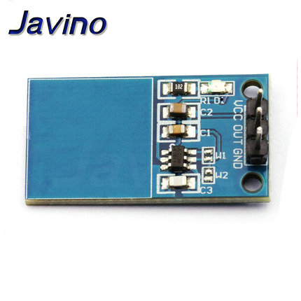 1/4/8/16 Channel TTP223 TTP224 - Home Automation Arduino recension och pris