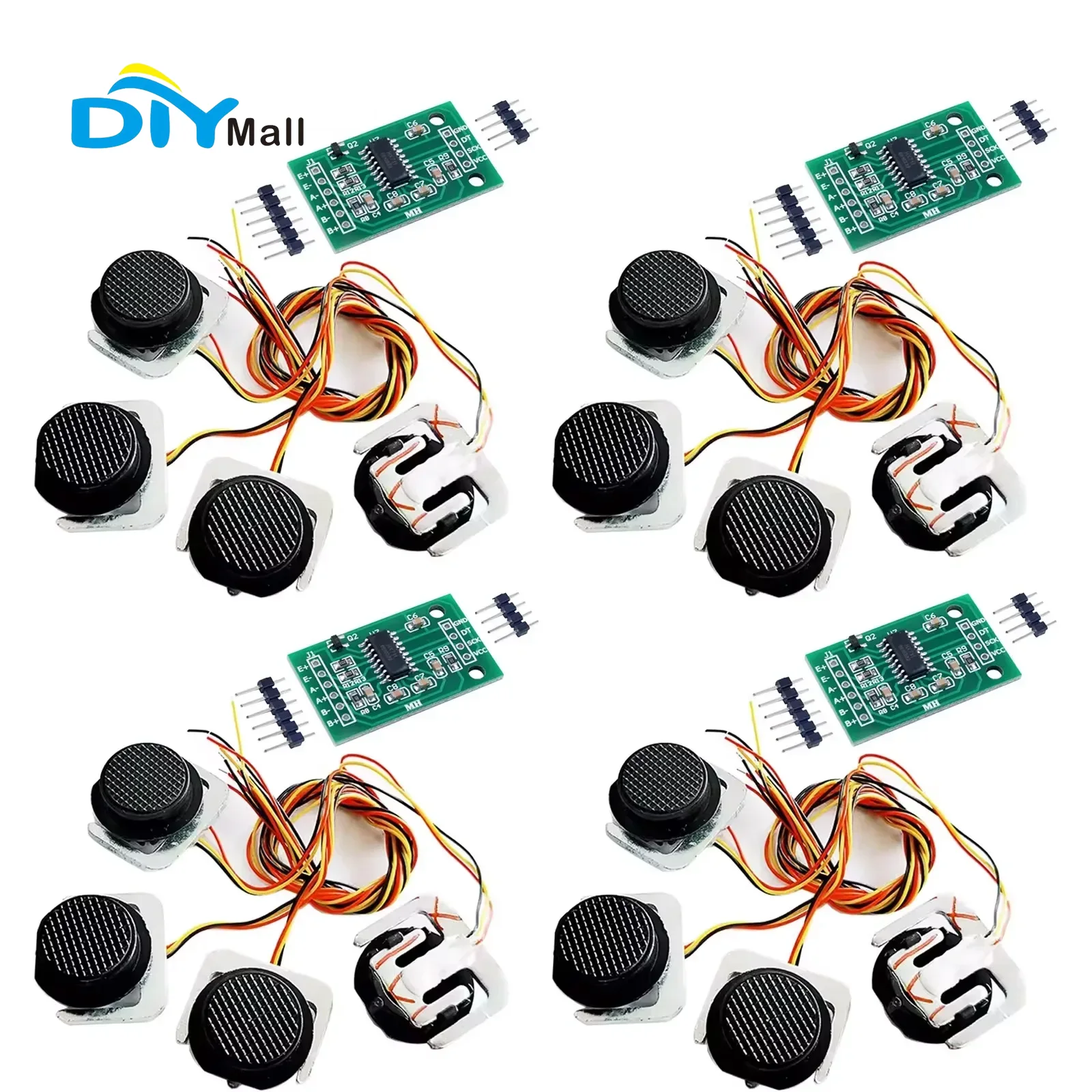 DIYmall 50KG Load Cell Weight  - Home Automation Arduino recension och pris