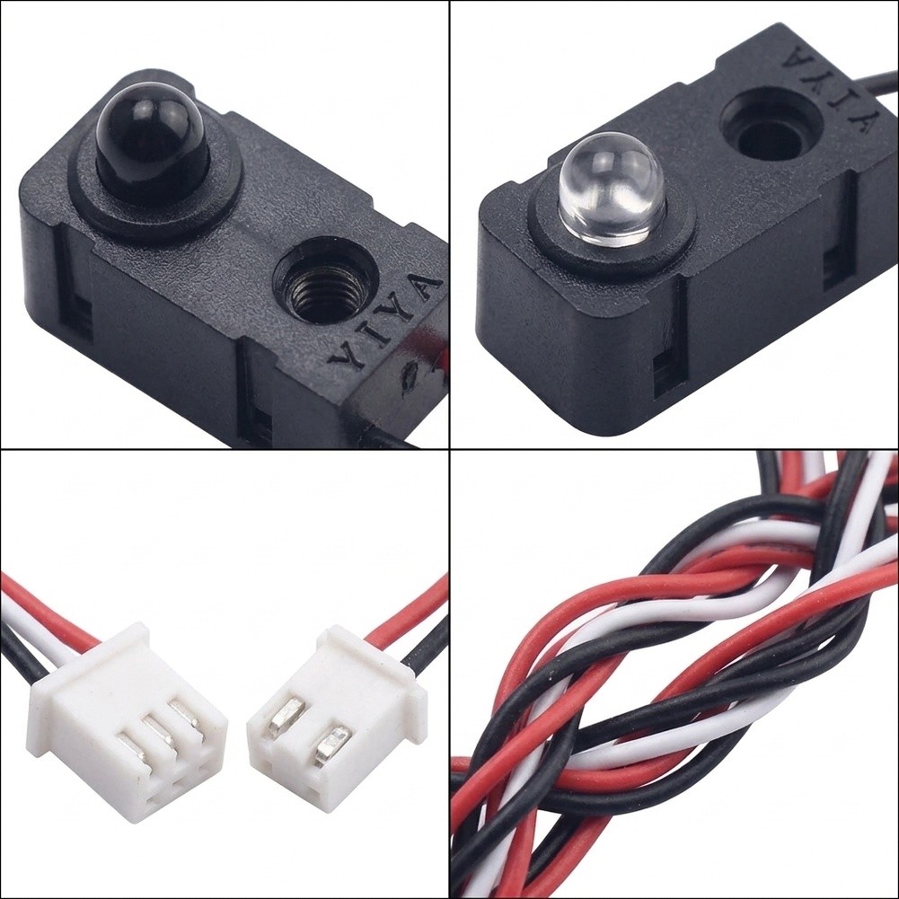 4 Pairs Infrared Beam Sensor K - Diy Home Automation System recension och pris