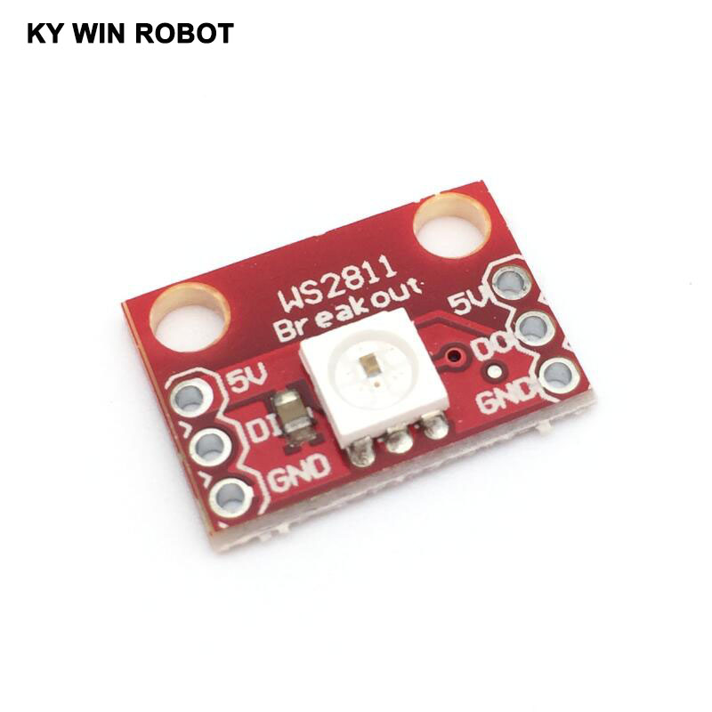 Smart Electronics WS2812 RGB L - Home Automation Arduino recension och pris