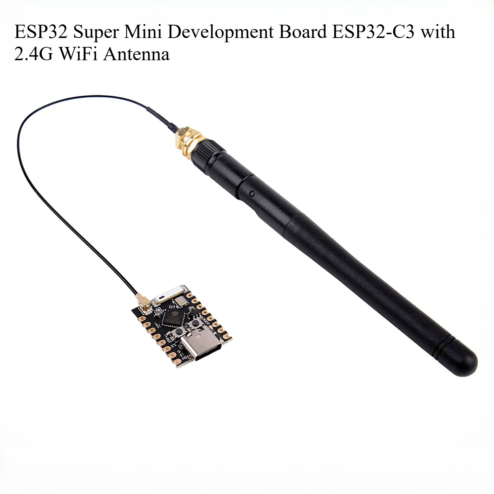 ESP32 Super Mini Development B - Home Automation Arduino recension och pris