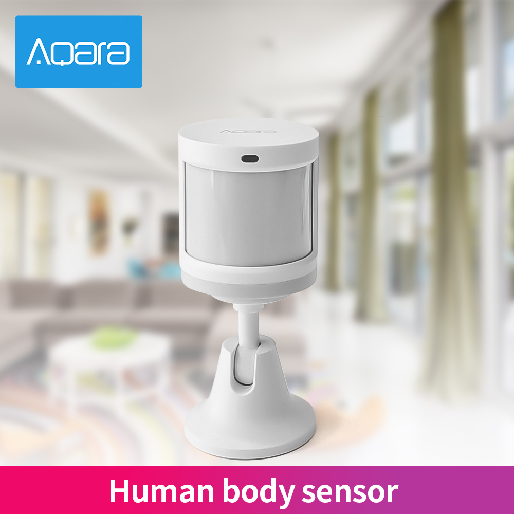 Aqara Window Door Temperature  - Smart Home Automation Diy recension och pris