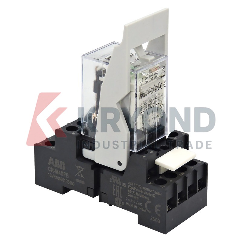 ABB CR MX024DC2L CR M230AC4L P - Diy Home Automation System recension och pris