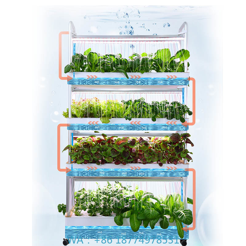 ydroponic Planting System Smar - Smart Home Automation Diy recension och pris