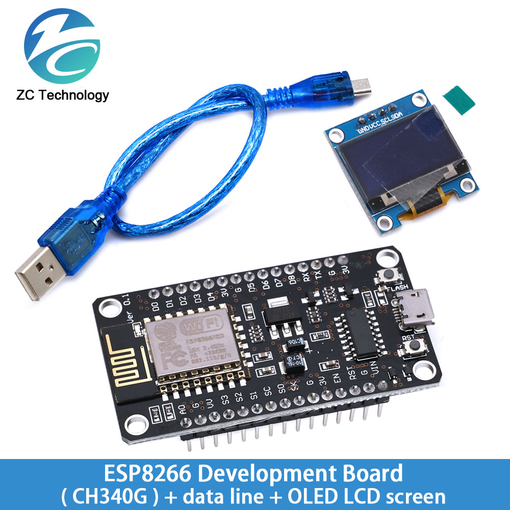 V3 Wireless Module NodeMcu 4M  - Esp8266 Nodemcu Board recension och pris