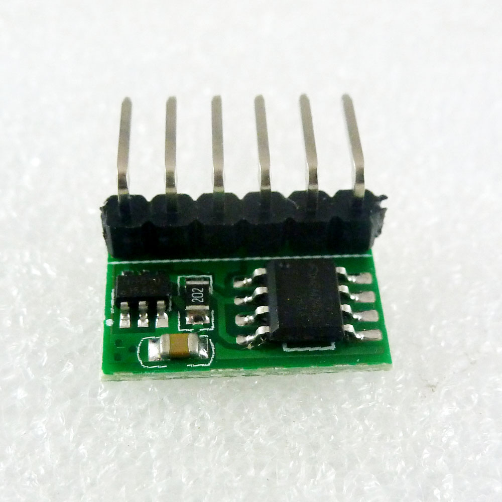 3 PCS 2.5V-6V 6A Flip-Flop Lat - Home Automation Arduino recension och pris