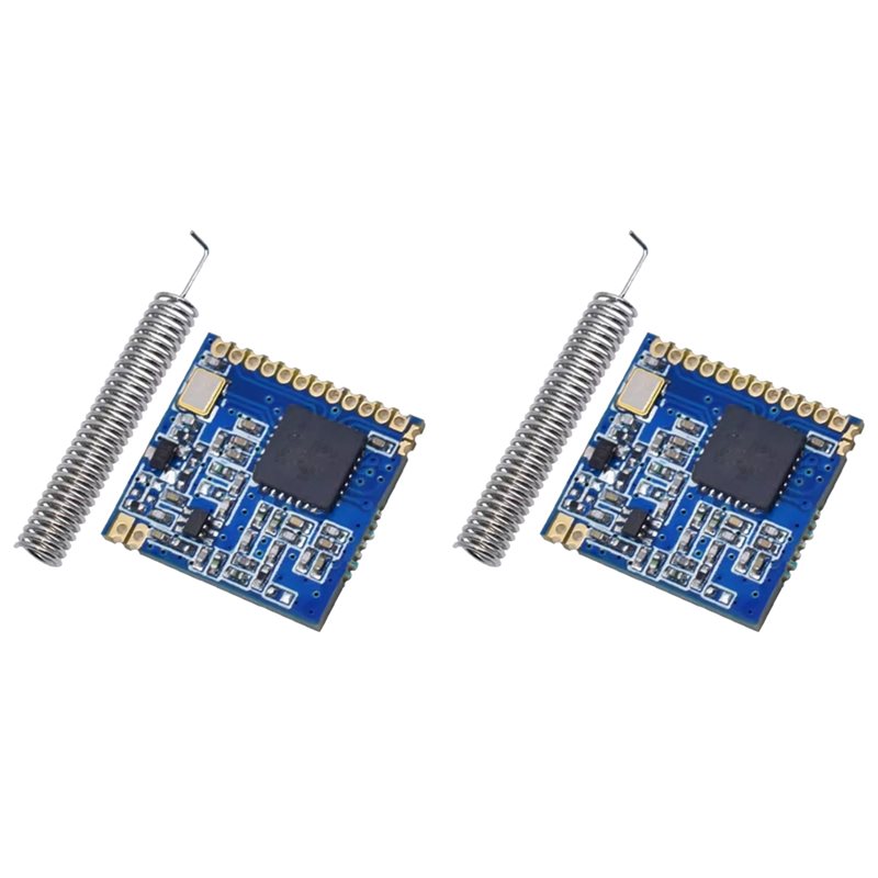 2X SX1278 Lora 433Mhz Wireless - Home Automation Arduino recension och pris