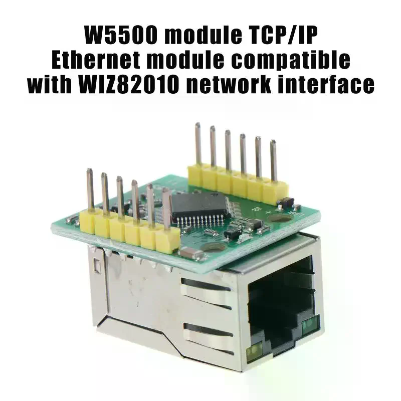 Electronics USR-ES1 W5500 Chip - Ethernet Module W5500 recension och pris