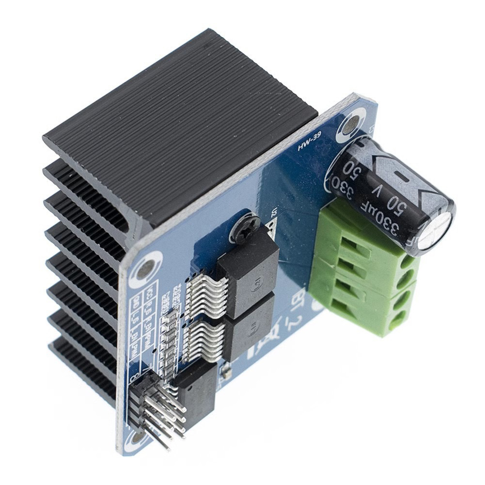 4Pcs BTS7960 43A High-Power Mo - Home Automation Arduino recension och pris